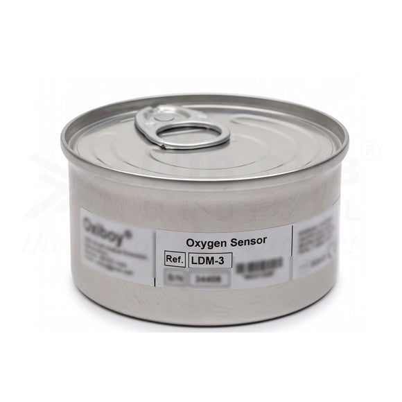 Buy Oxygen Sensor LDM-3. Replacement O2 sensor for ICU ventilators. Fast shipping across India. - LubdubBazaar