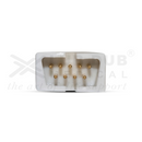 Medical Neonatal SpO2 Probe 0.9 Meter