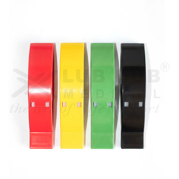 Multicolor Pediatric Cardiac Monitoring Clamp Electrodes