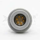 Adult SpO2 clip sensor 3 meter cable for RMS patient monitor