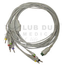 Diagnostic ECG cable Schiller Elite compatible