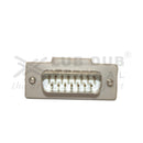 Hospital ECG cable Schiller AT1 10 lead snap type