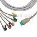 5 lead ECG patient cable Siemens compatible
