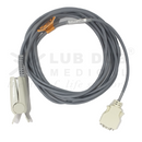 SpO2 adult probe 3 meter clip type compatible with Masimo 14 pin connector monitor