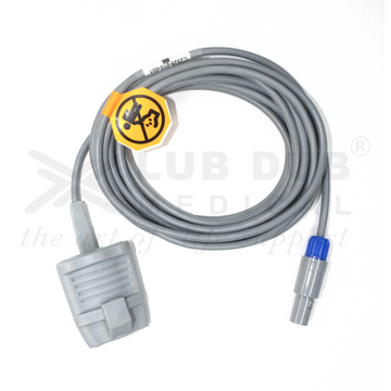 SpO2 Adult 3 Mtr Probe Compatible with Mindray 6 Pin D/n Rubber Type