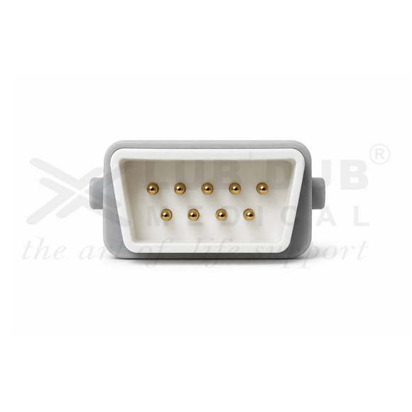 Medical SpO2 Probe Adult BCI Clip Type