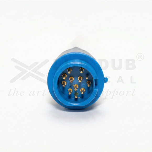 Medical SpO2 Probe Adult Bucklay Clip Type