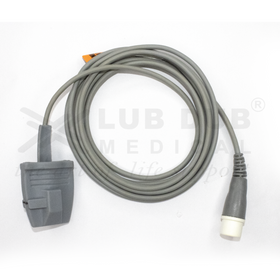 SpO2 Adult Probe Aspen 9 Pin Rubber 3M