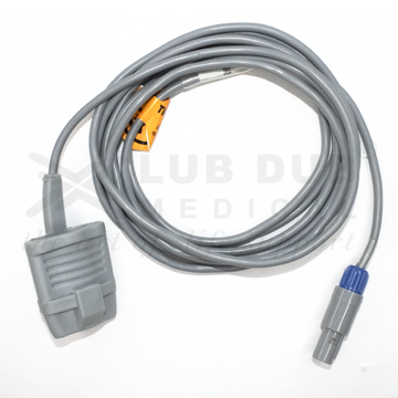 SpO2 Adult Probe BCI 6 Pin Rubber 3M