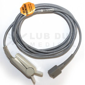 SpO2 Clip Sensor Adult 3M Cable BLT