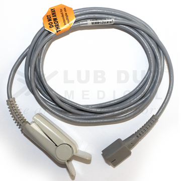 SpO2 Clip Sensor Adult 3M Cable BLT