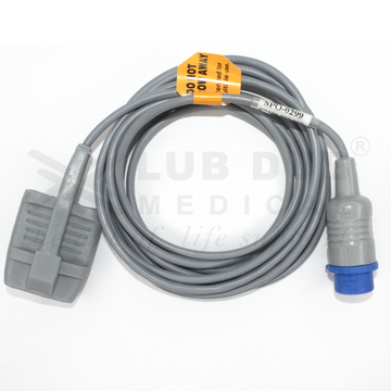 SpO2 Clip Sensor Adult 3M Cable Bucklay