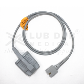 SpO2 Rubber Sensor Adult 0.9M Cable Nellcor OS
