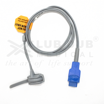 SpO2 Neonatal Probe GE TruSignal Wrap Type