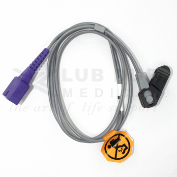 Hospital Neonatal SpO2 Probe Nellcor