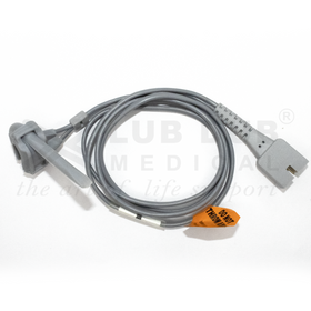 Medical Neonatal SpO2 Wrap Sensor 0.9M