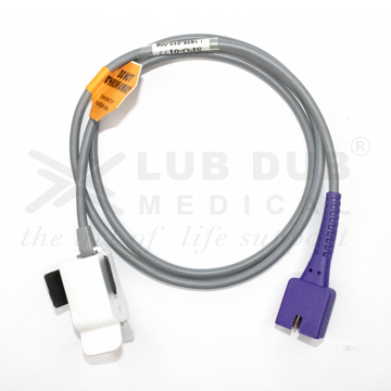 SpO2 Pediatric Probe Nellcor OM Clip Type
