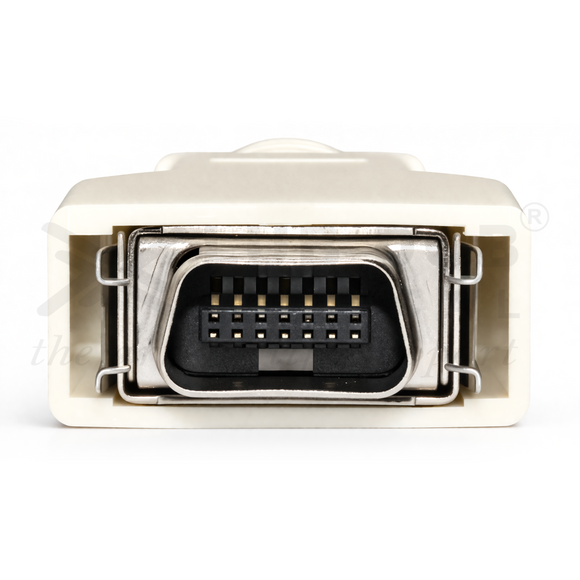 Adult SpO2 probe clip type 3 meter length for Dolphin oximeter devices