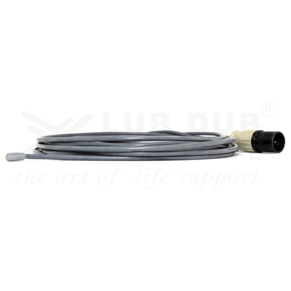 Buy Temperature Probe Rectal compatible with Contec CMS8000 2 Pin. Temp Probe / Patient Monitor Temperature Sensor. Fast shipping across India.