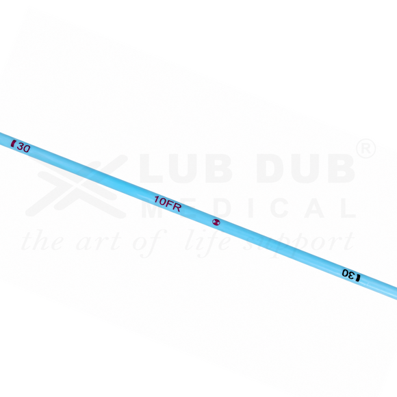 Buy Tracheal Tube Introducer (Bougie) 10FR 70cm. ET Tube introducer / intubation guide for OT & ICU. Fast shipping across India.