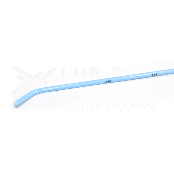 Buy Tracheal Tube Introducer (Bougie) 10FR 70cm. ET Tube introducer / intubation guide for OT & ICU. Fast shipping across India.