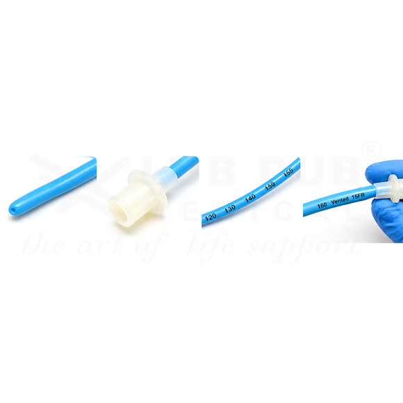 Buy Tracheal Tube Introducer Vented (Bougie) 15FR 70cm. ET Tube introducer / intubation guide for OT & ICU. Fast shipping across India.