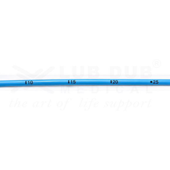 Buy Tracheal Tube Introducer Vented (Bougie) 15FR 70cm. ET Tube introducer / intubation guide for OT & ICU. Fast shipping across India.