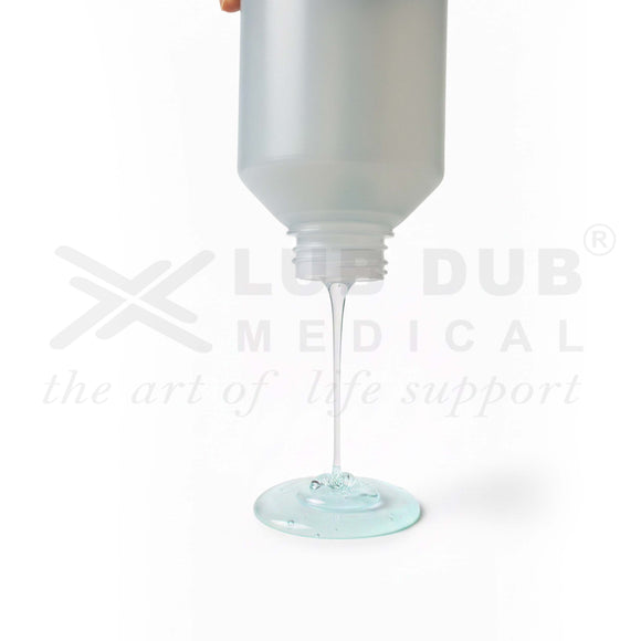 Buy Ultrasound Gel Bottle 250ml. Medical-grade conductive gel for ultrasound imaging. Fast shipping across India.