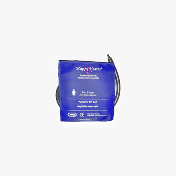 BP Cuff Adult Single Tube 14-21cm Pediatric single tube