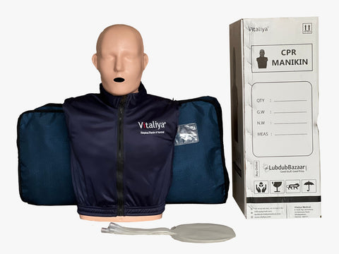 Vitaliya Adult CPR manikin