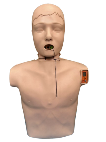 Adult choking manikin