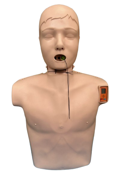 Adult choking manikin