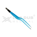 Bipolar Forceps Bayonet 24cm 1.0cm Ger-8