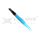 Bipolar Forceps Jewelers #5 Straight Angle 11.5cm 0.3mm Ger-3