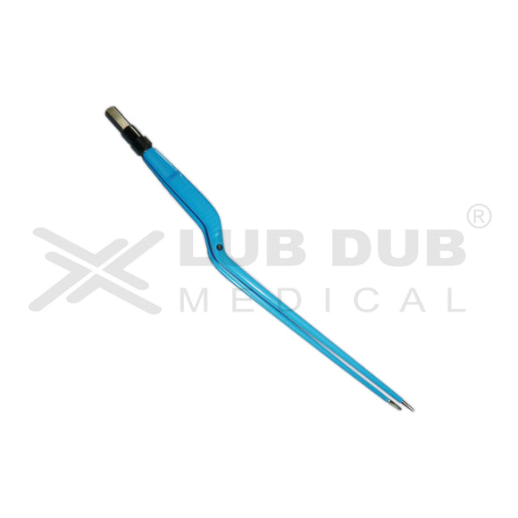Bipolar Forceps Bayonet 24cm 1.0cm Ger