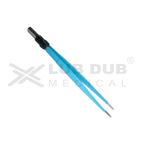 Bipolar Forceps Straight 24cm 0.5mm Ger