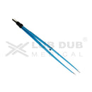 Bipolar Forceps Straight 24cm 0.5mm Ger-3