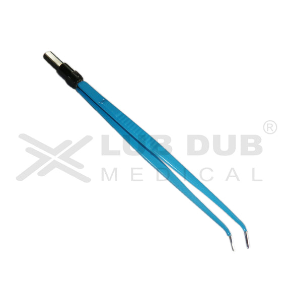 Bipolar Forceps Straight Angle 24cm 0.5mm Ger