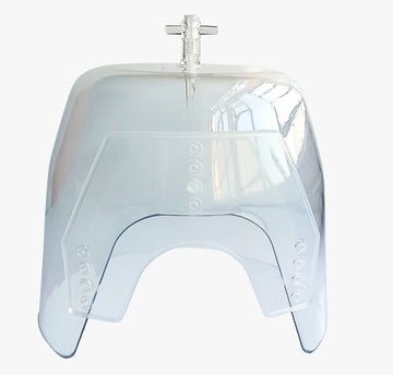 Oxygen Hood Small (Round Type)