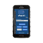 vPad A1 All-in-one Vital Signs Simulator
