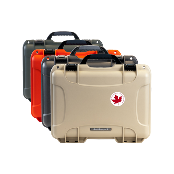 vPad CO2 (MULTI PARAMETER PATIENT STIMULATOR)