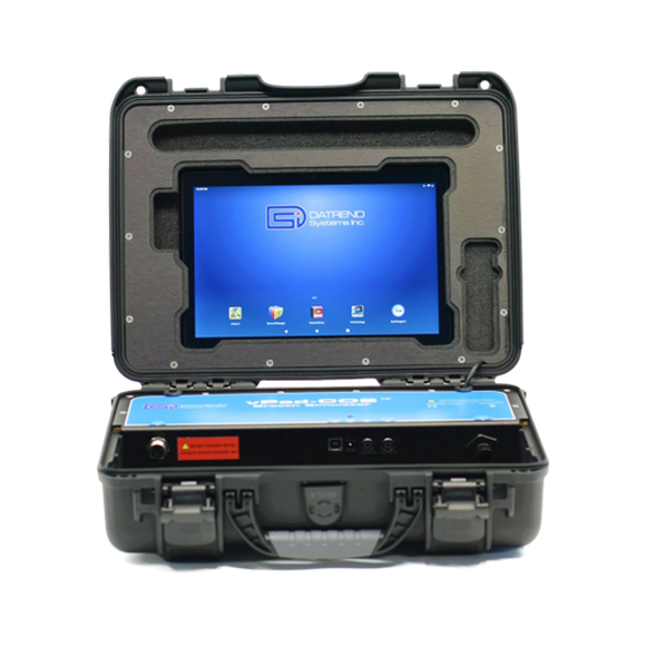 vPad CO2 (MULTI PARAMETER PATIENT STIMULATOR)