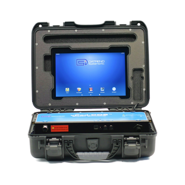 vPad CO2 (MULTI PARAMETER PATIENT STIMULATOR)