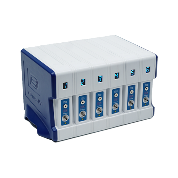 vPad IV (Infusion Device Analyzer)