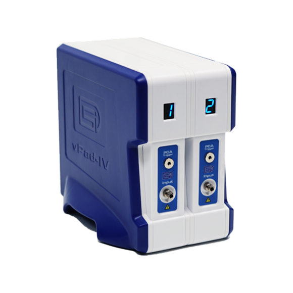 vPad IV (Infusion Device Analyzer)
