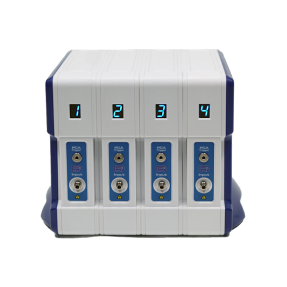 vPad IV (Infusion Device Analyzer)