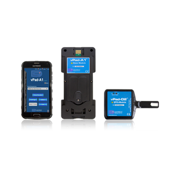 vPad O2 (MULTI PARAMETER PATIENT STIMULATOR)