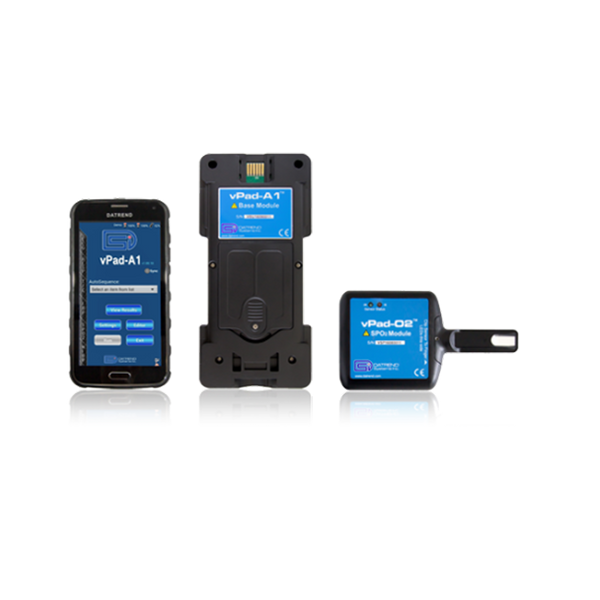 vPad O2 (MULTI PARAMETER PATIENT STIMULATOR)