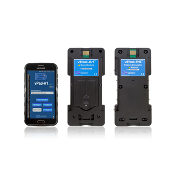 vPad PS (MULTI PARAMETER PATIENT STIMULATOR)
