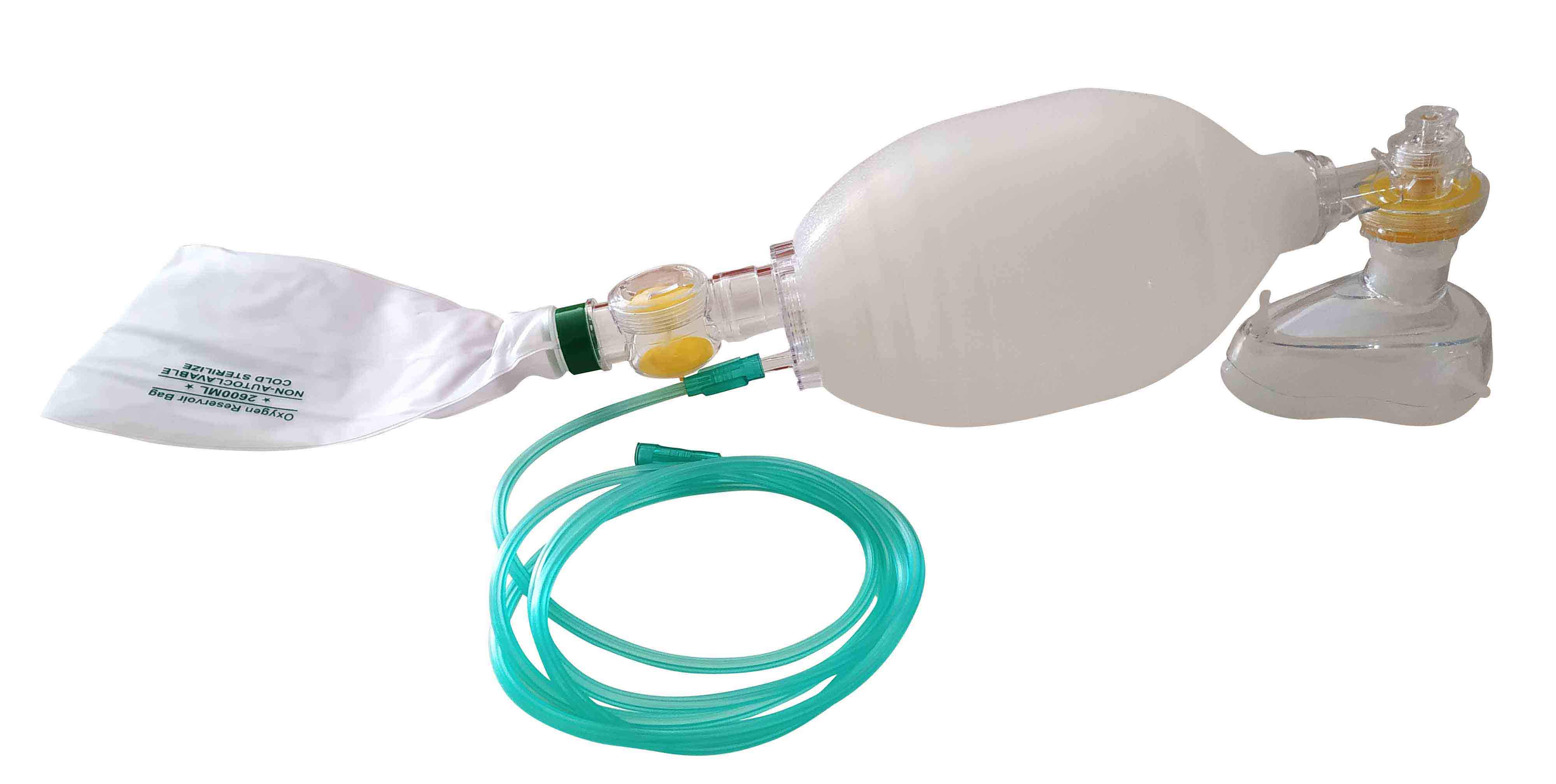 Ambu® SPUR® II Pediatric Resuscitator Bag, Pop-Off, Toddler Mask, with  EtCO2 | Bound Tree